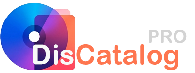 DisCatalog Pro
